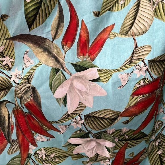 SHOW ME YOUR MUMU Angel Mini Dress, Spicy Peppers, Size M - Picture 4 of 10